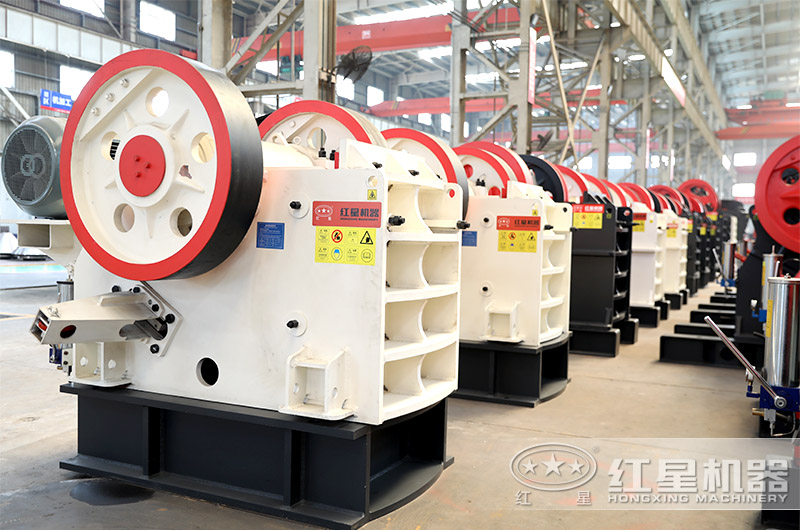 颚式破碎机 颚式破碎机