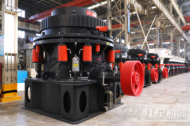 铁矿破碎机设备种类有哪些？价格及图片