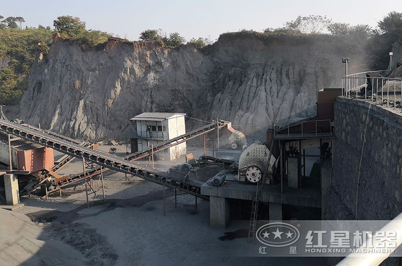 锤式碎煤机工作现场图片 锤式碎煤机工作现场图片