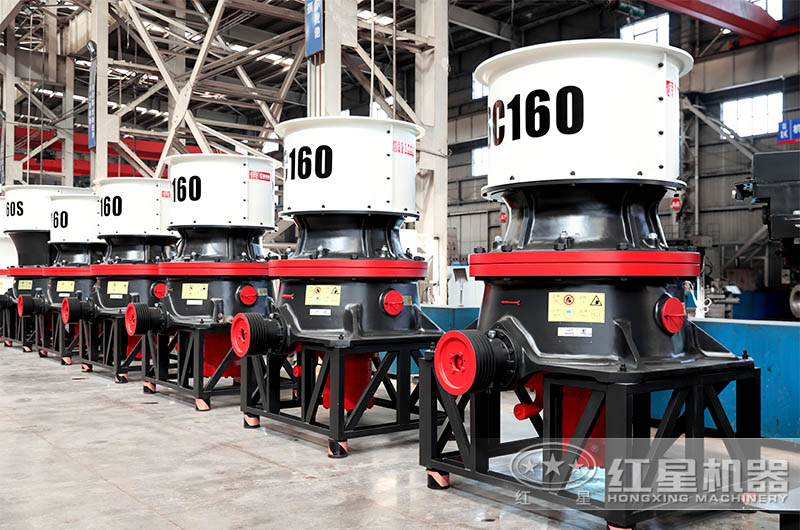 圆锥破碎机 圆锥破碎机