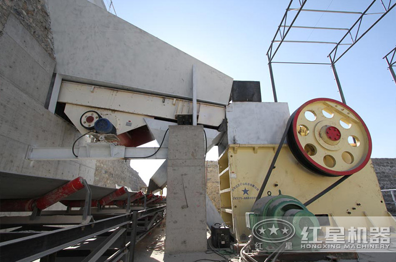 内蒙古石灰石破碎生产线 内蒙古石灰石破碎生产线