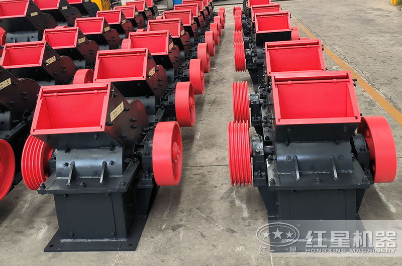 锤式碎煤机图片 锤式碎煤机图片