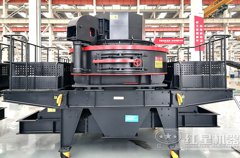 鹅卵石制沙机型号时产300吨有哪些，一台价格多少？附视频