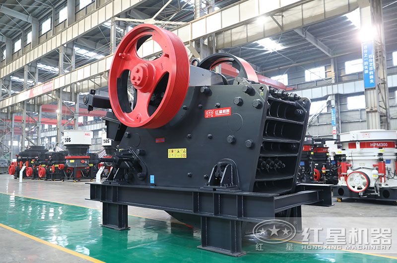 矿山用破碎机有多少种类型？型号及价格