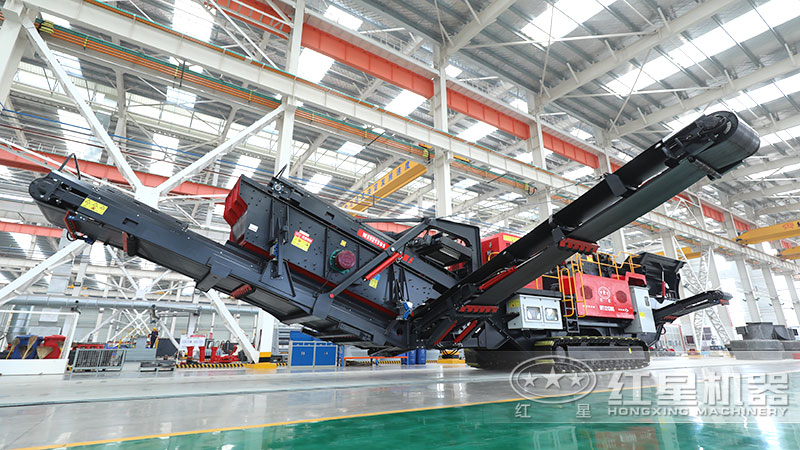 生产12、13石子设备-移动破