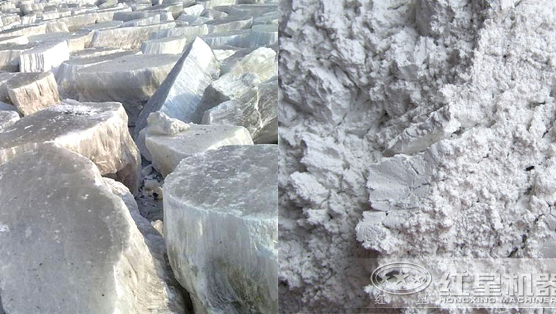 石膏与石膏粉 石膏与石膏粉