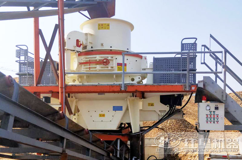 花岗岩废料可以做沙子吗？花岗岩废料制砂用什么设备好？