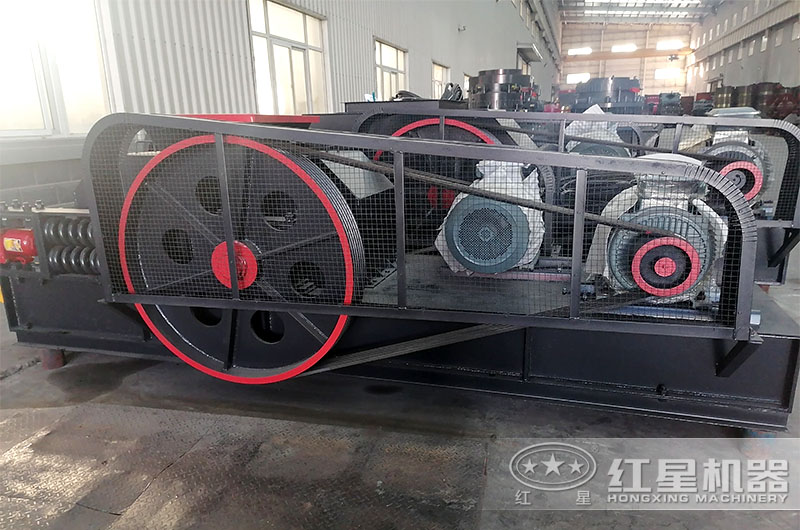 对辊制砂机 对辊制砂机