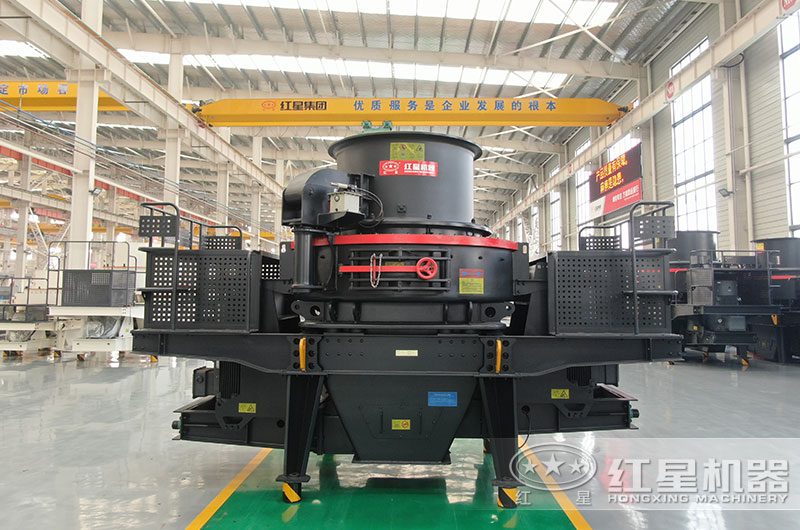 制砂机制出砂子有多细？一小时出多少吨沙子