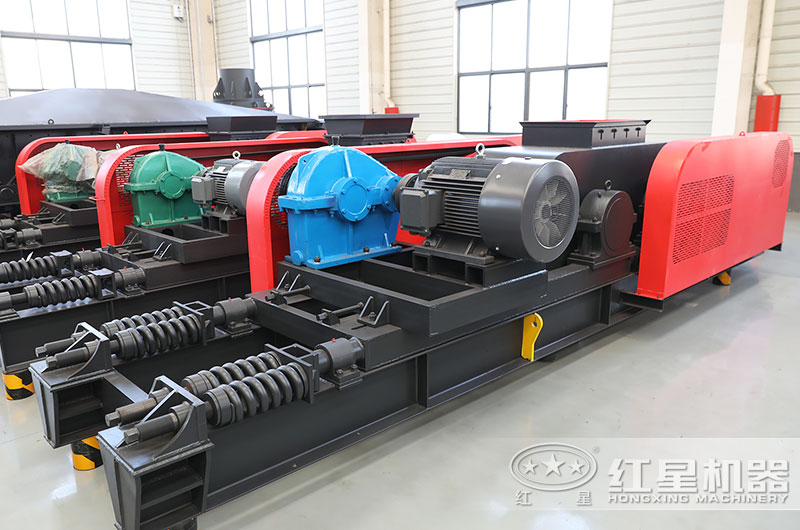 对辊式制砂机图片 对辊式制砂机图片