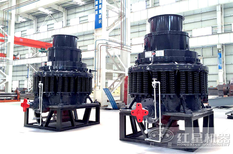 弹簧式圆锥破碎机 弹簧式圆锥破碎机