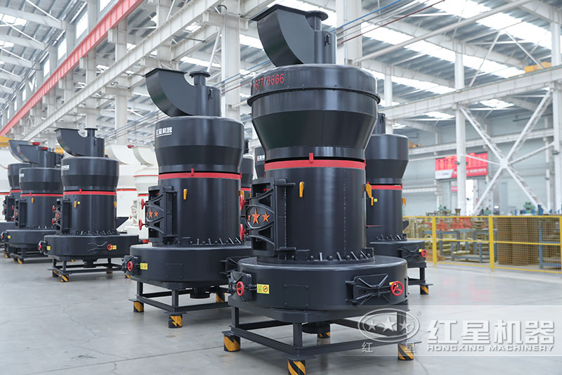 雷蒙磨粉机 雷蒙磨粉机