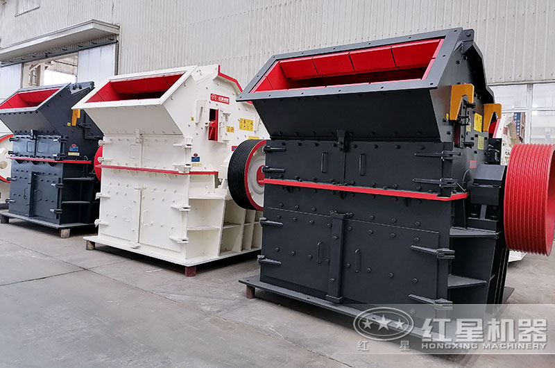 100吨石料制砂机价格及图片_参数表