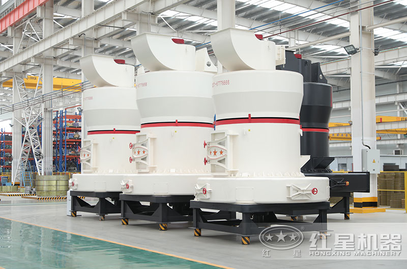 铝矾土磨粉机价格及图片大全_视频