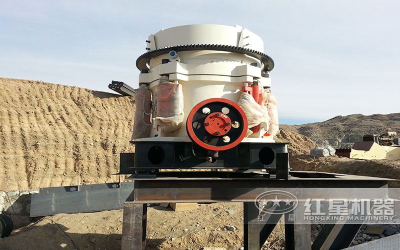 hp300圆锥破碎机在生生产线中应用广泛 hp300圆锥破碎机在生生产线中应用广泛