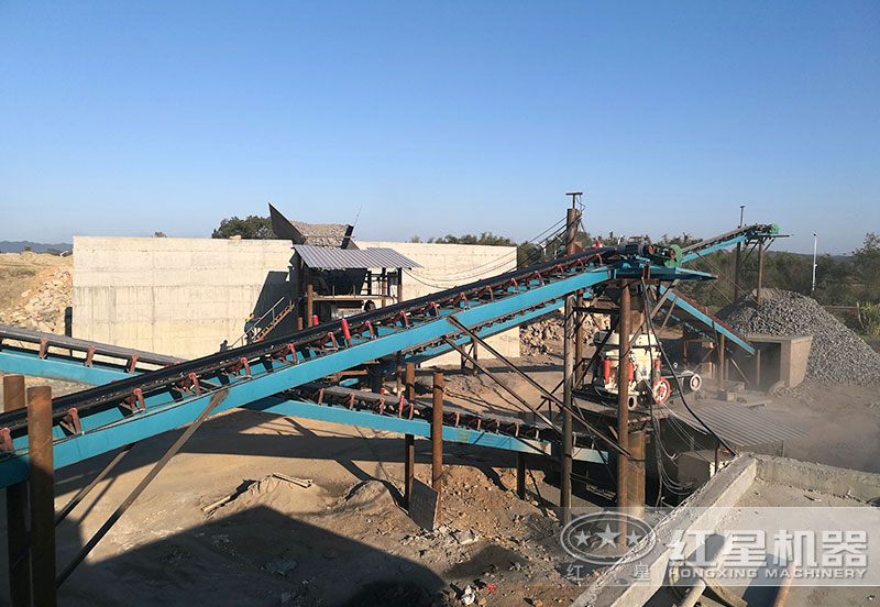 500圆锥破碎机产量是多少？附型号及参数