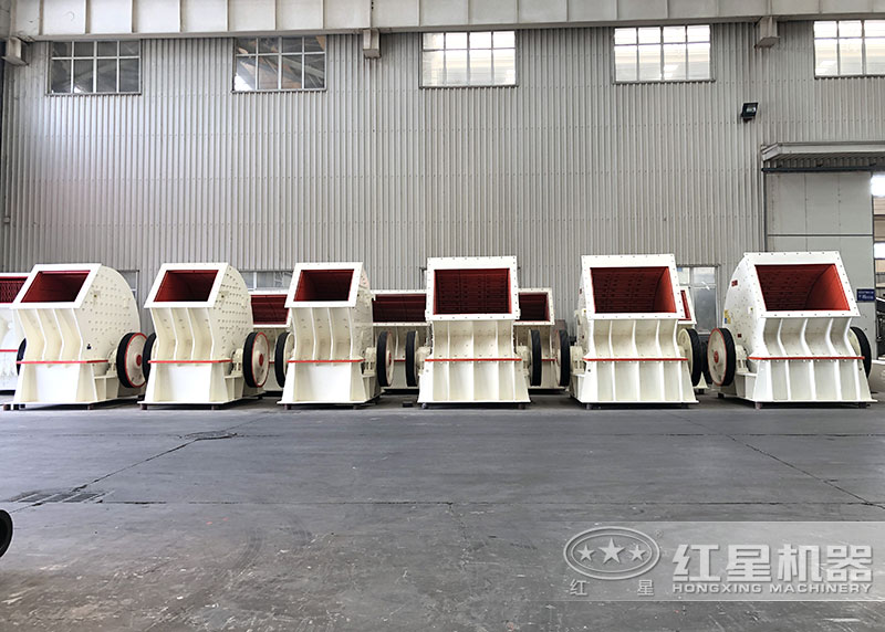 重锤式破碎机-PCZ1615重锤破 重锤式破碎机-PCZ1615重锤破