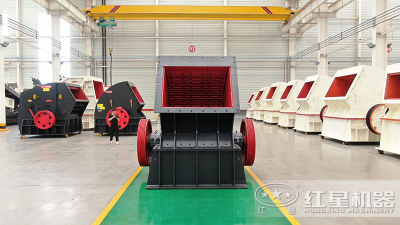 重锤式破碎机 重锤式破碎机铭牌