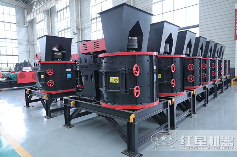 时产40吨小型制砂机多少钱一台？图片及型号