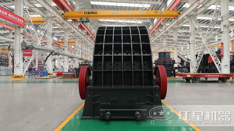 石块破碎设备价格，类型以及破碎方式