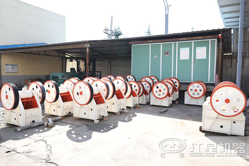 粗破鄂式破碎机-69鄂破价格是多少，带生产线视频