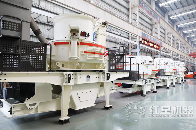 冲击式制砂机 冲击式制砂机