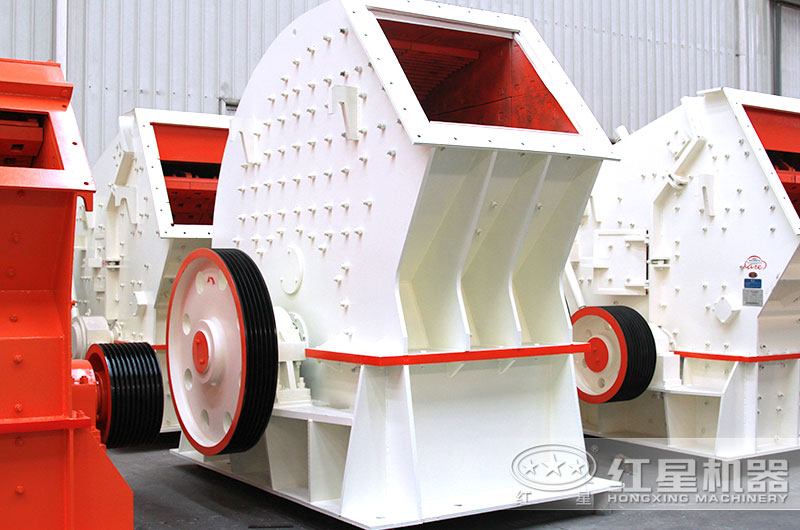 重锤式破碎机 重锤式破碎机