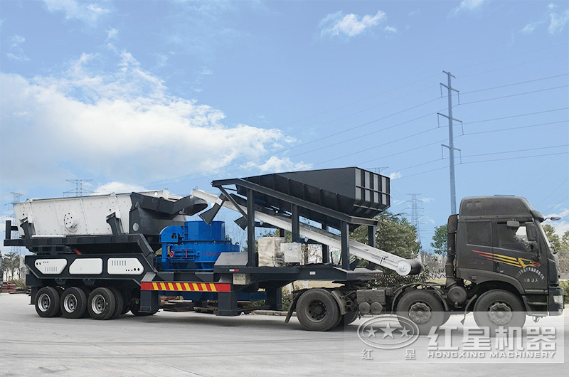 建筑垃圾制砂机什么机器好用？一套多少钱？