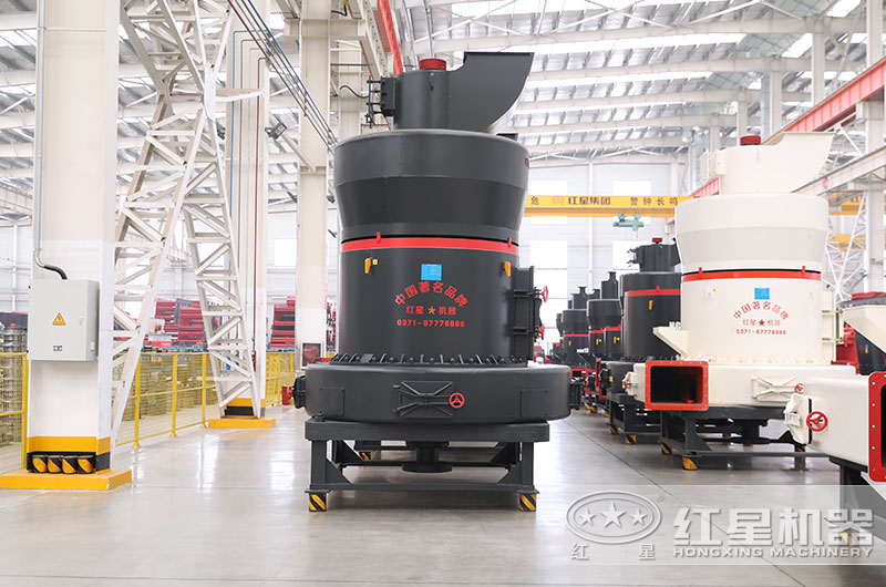 铝矾土磨粉机价格及图片大全_视频