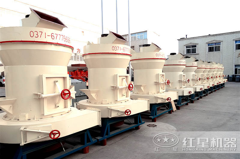 郑州雷蒙磨粉机 郑州雷蒙磨粉机