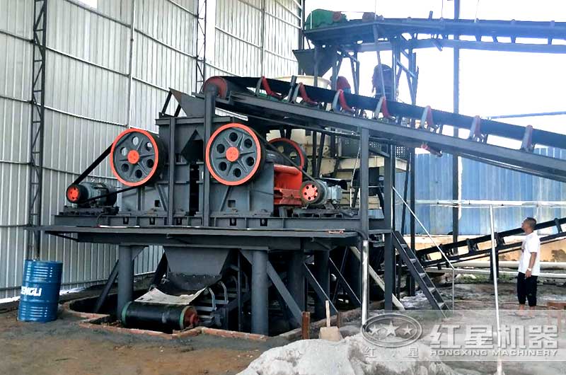 破碎现场 破碎现场