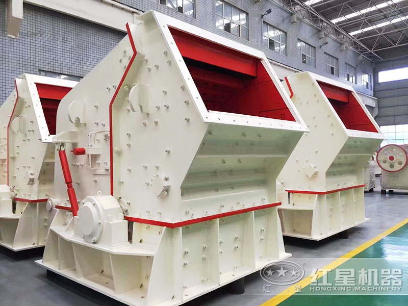 破碎机每小时产量500吨的型号都有哪些？什么价格