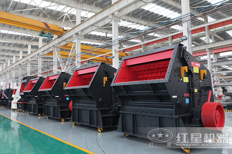 PF反击式破碎机图片 PF反击式破碎机图片