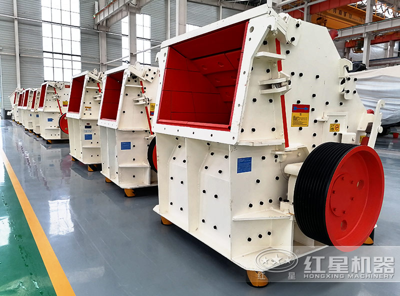 10-20吨小型破碎机型号及价格，附图片大全