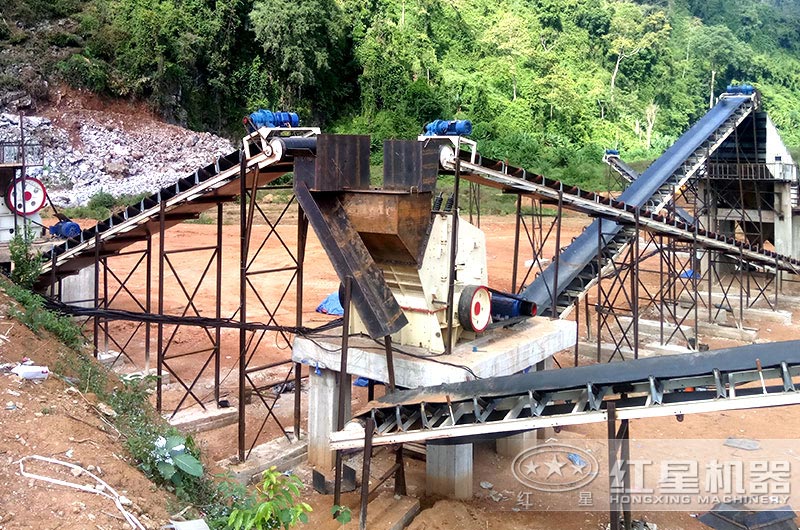 1214反击破碎机参数_报价是多少？