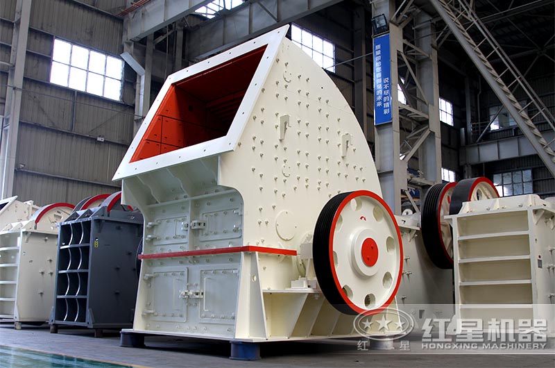 锤式破碎机 锤式破碎机