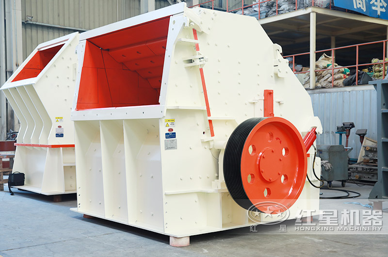 反击式破碎机型号有几种？如何选择？