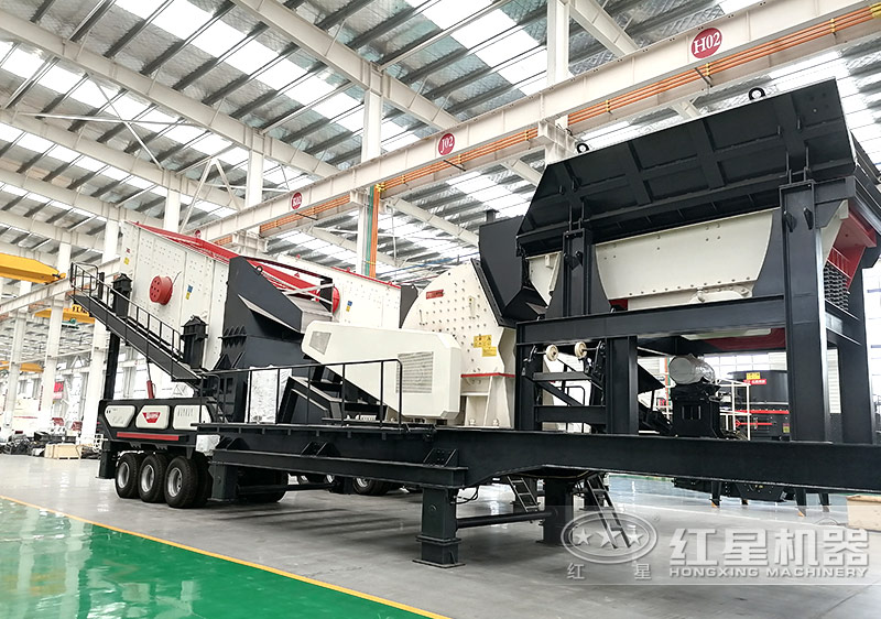 洗煤厂尾矿再利用-用什么设备比较好？附现场案例