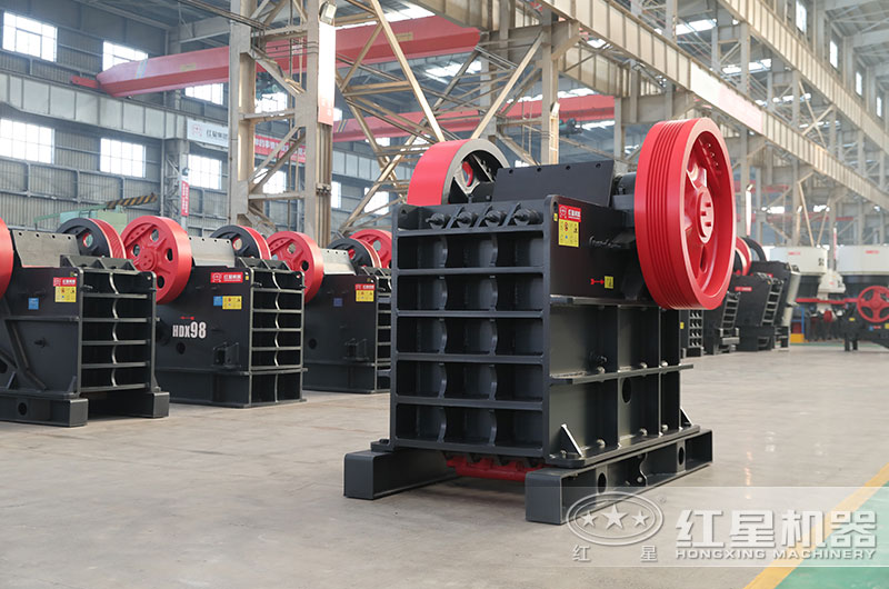赤铁矿破碎机设备有哪些？图片及价格