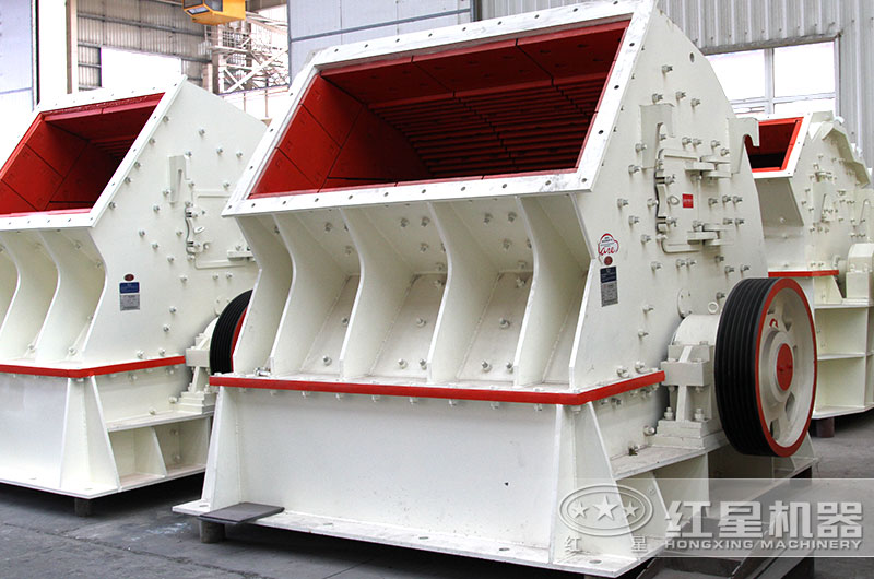 重锤式破碎机 重锤式破碎机