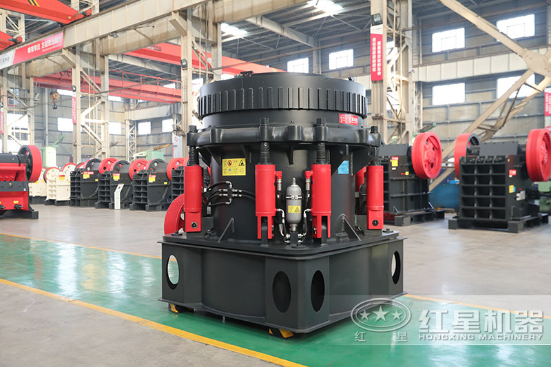 圆锥破碎机 圆锥破碎机