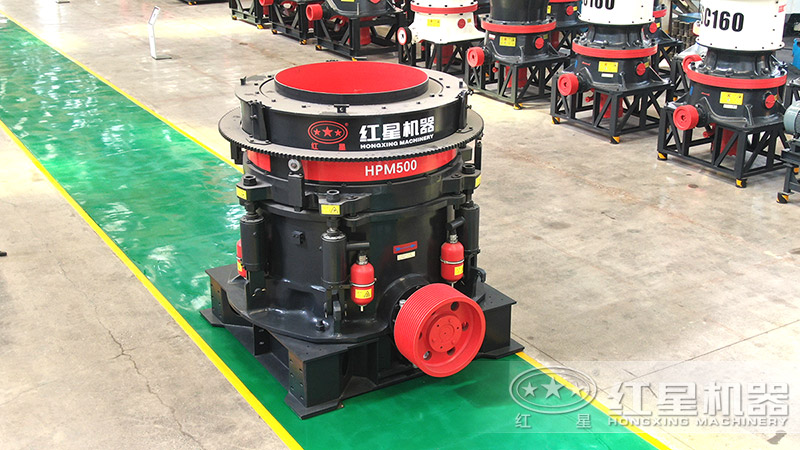 圆锥破碎机 圆锥破碎机