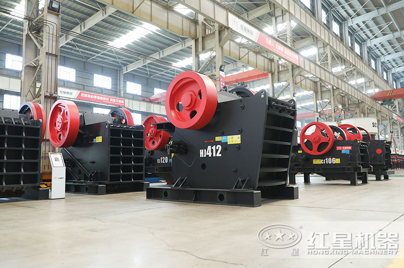 矿山机械破碎机型号有哪些？价格及图片