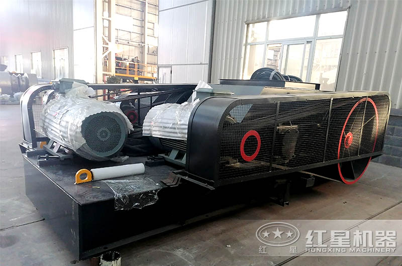 对辊式制砂机 对辊式制砂机