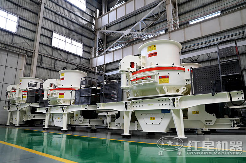 每周答疑：时产200吨的制砂机有哪些？多少钱？