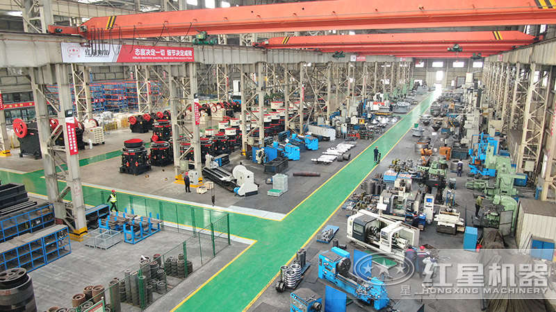 红星机器厂家生产车间都是现货 红星机器厂家生产车间都是现货