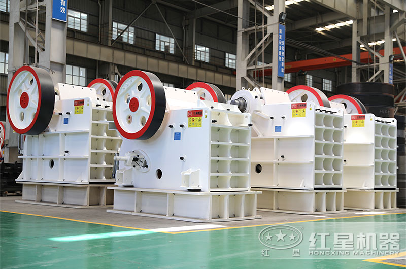 颚式破碎机 颚式破碎机