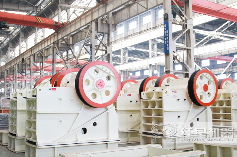 颚式破碎机 颚式破碎机