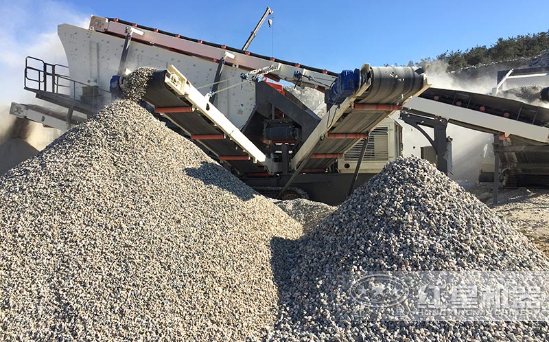 毛石加工碎石的损耗是多少，一台毛石碎石机多少钱