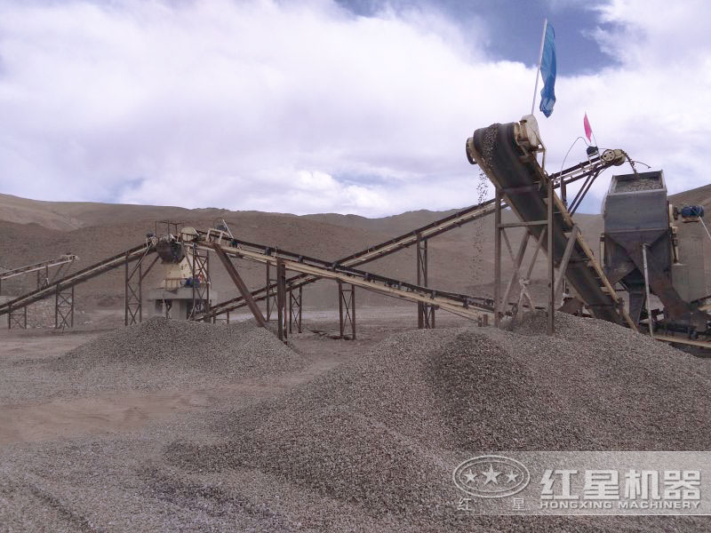 50万办一个中小型制砂厂可行吗，生产线配置方案有哪些